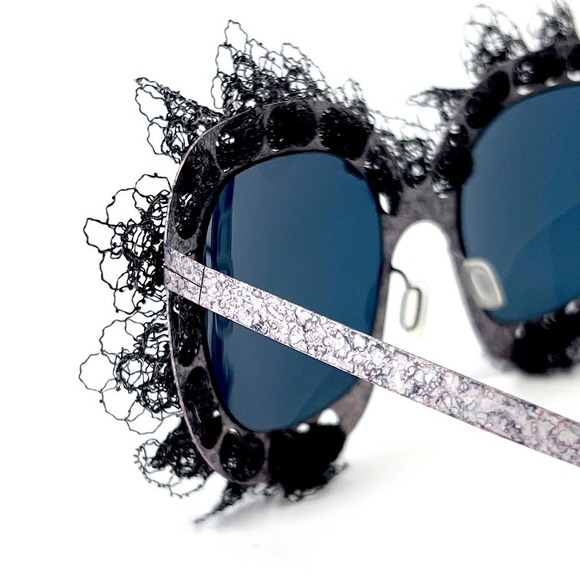 NEW!!! PUGNALE Merletto Sunglasses Authentic main image 10